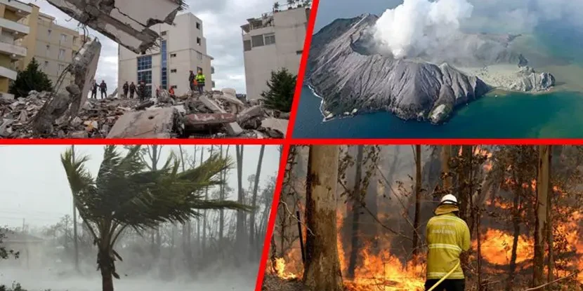 Procena rizika od katastrofa